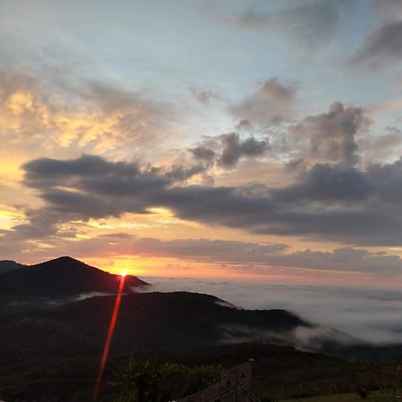 Pousada Ecologica Vale Das Cores Hotel Lavras Novas Buitenkant foto