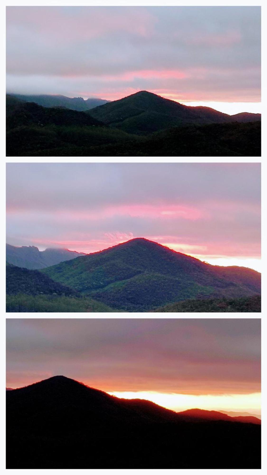 Pousada Ecologica Vale Das Cores Hotel Lavras Novas Buitenkant foto