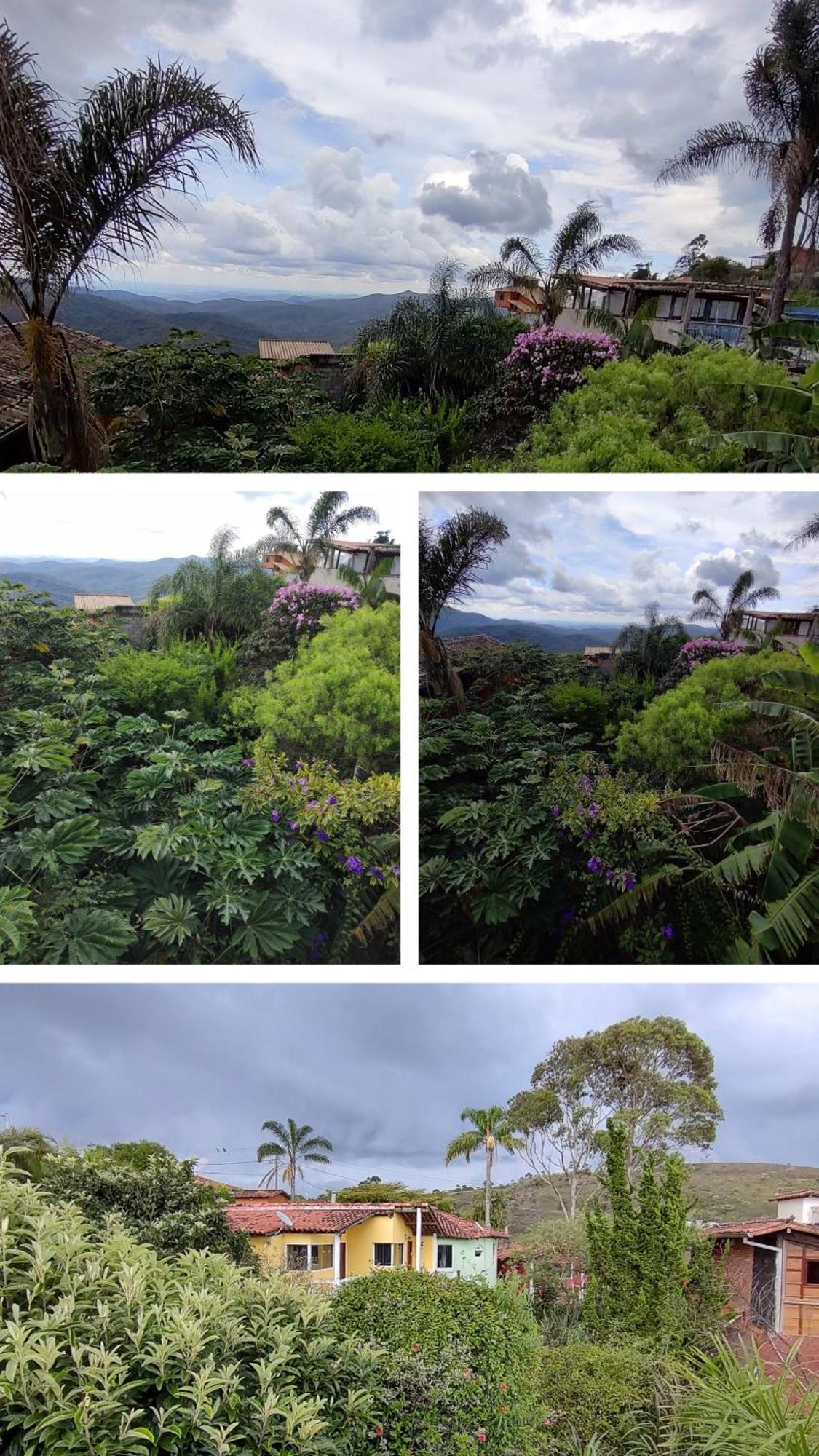 Pousada Ecologica Vale Das Cores Hotel Lavras Novas Buitenkant foto