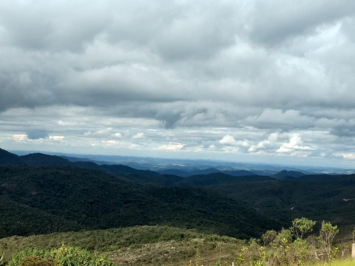 Pousada Ecologica Vale Das Cores Hotel Lavras Novas Buitenkant foto